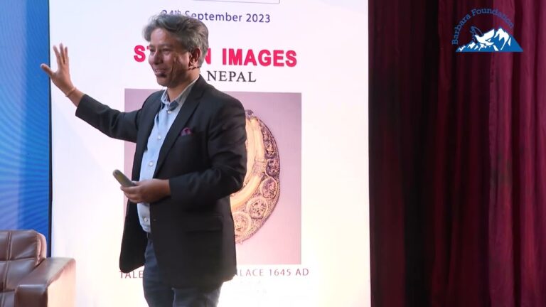 Stolen Images of Nepal