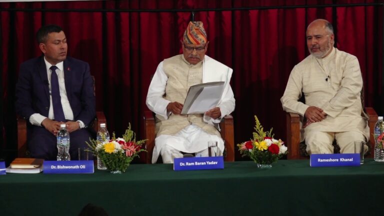 Conservation of Chure: Why is it essential? How is it Possible?