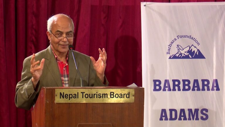 Probity in Public Life